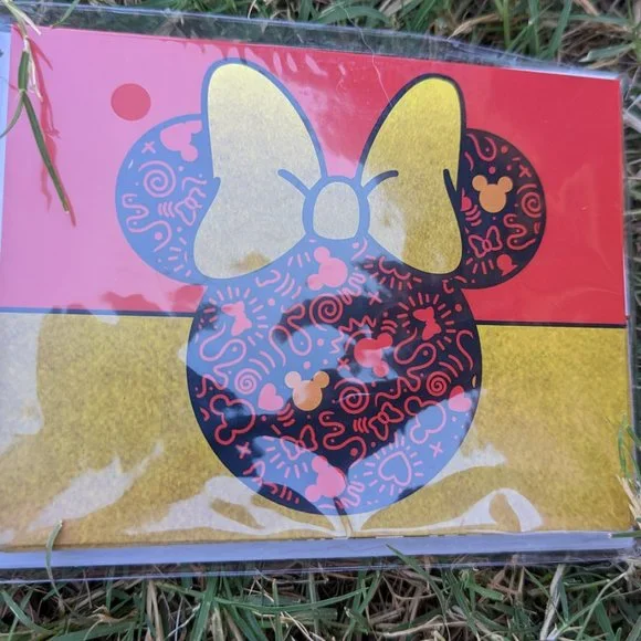 Disney+ Disney Drop - MINNIE MOUSE THEME Bundle Set - Picture 6 of 7